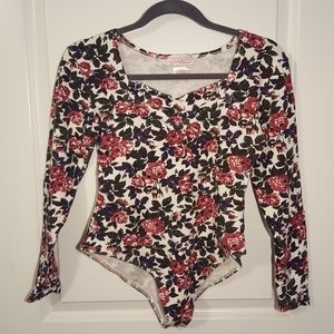 Beautiful Rose Bodysuit 🌹